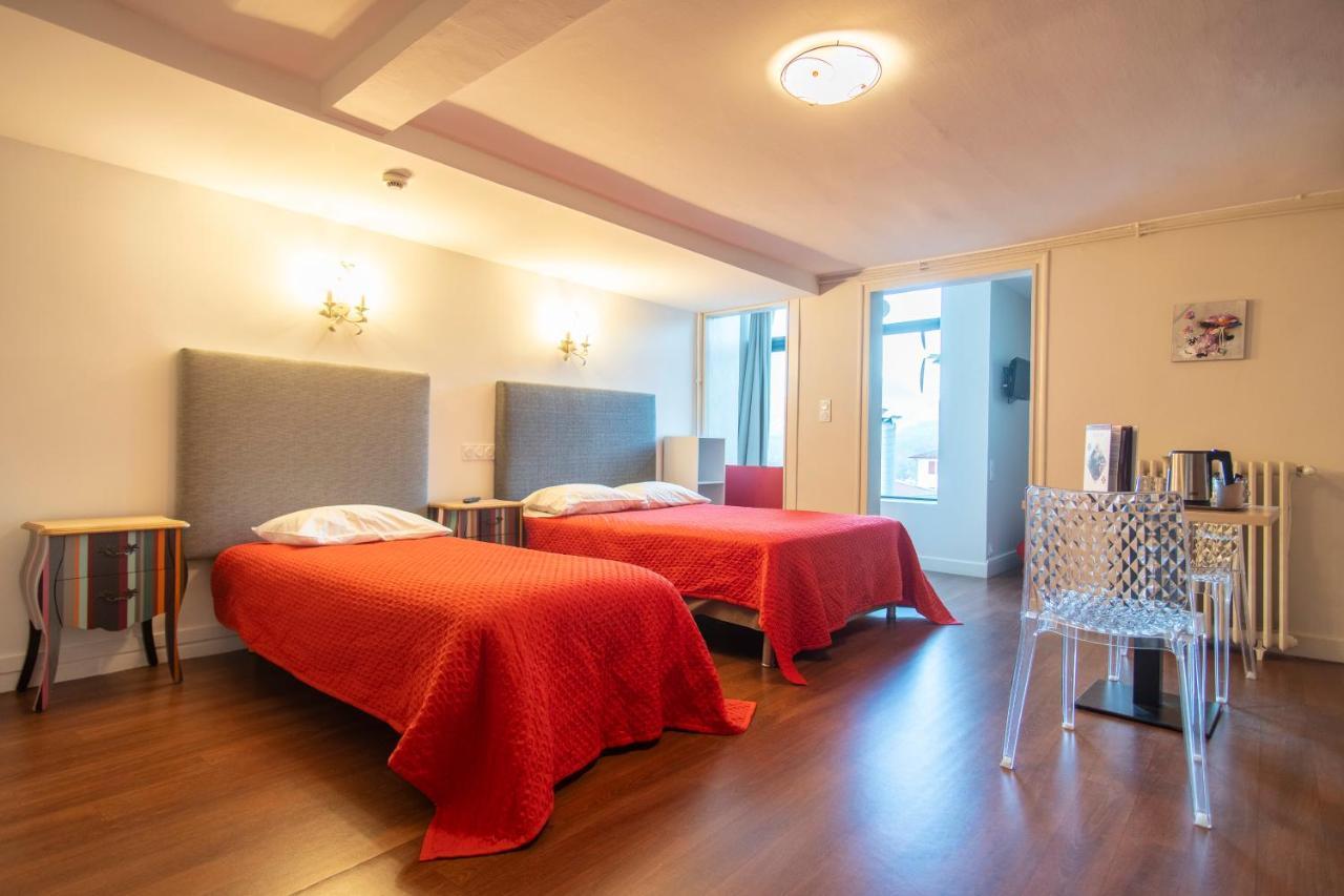 Hôtel Itzalpea Saint-Jean-Pied-de-Port Extérieur photo