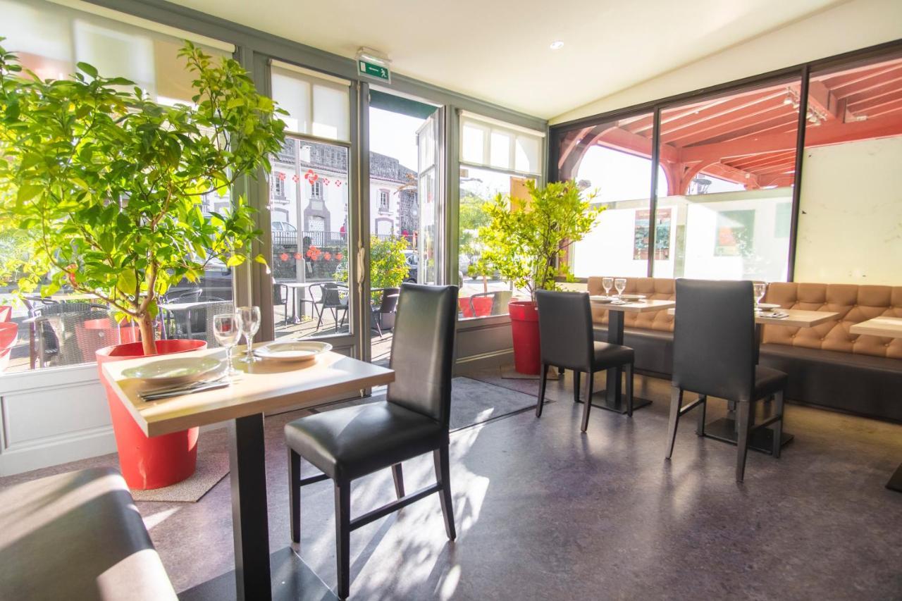 Hôtel Itzalpea Saint-Jean-Pied-de-Port Extérieur photo